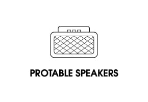 Portable Bluetooth Speaker